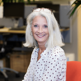 Picture of Suzanne Almbring