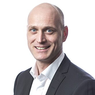 Bild på Thomas Nystedt