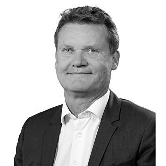 Bild på Lars Lundin