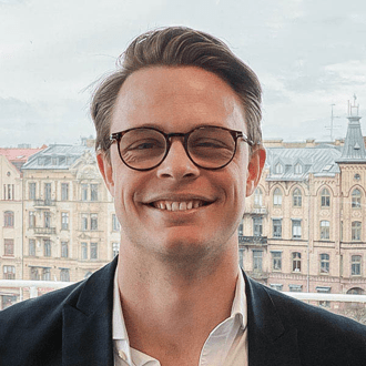 Bild på Christoffer Persson