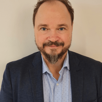 Bild på Mathias Lundin