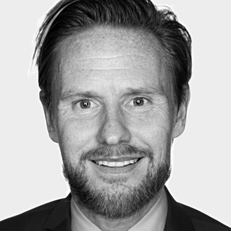 Bild på Mattias Larsson