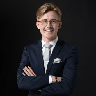 Bild på Fredrik Ulvestaf