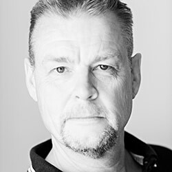 Bild på Torbjörn Carlsson