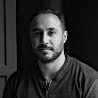 Picture of Reza Lexén