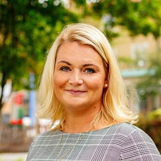 Bild på Johanna Blomster