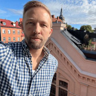 Picture of Pär Hald