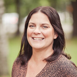 Bild på Rebecca Fröberg