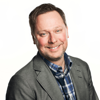 Bild på Magnus Löfgren