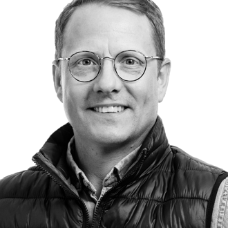 Bild på Andreas Brändström