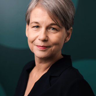 Bild på Carina Svensson