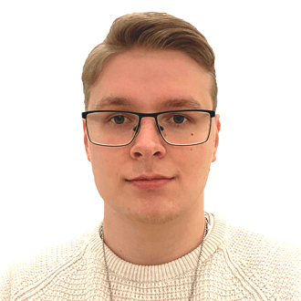 Bild på Christoffer Dillner