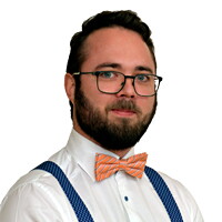 Bild på Pontus Andersson