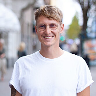 Bild på Robert Pettersson