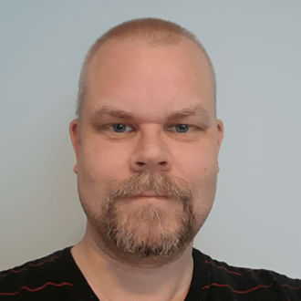 Bild på Lars Loflo