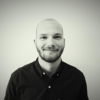 Bild på Eric Ström
