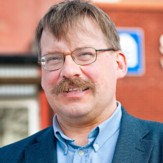 Bild på Kenneth M Persson