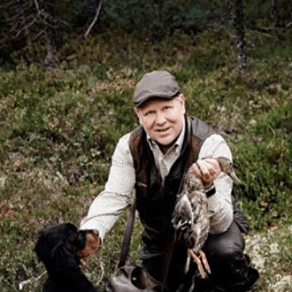 Kuva henkilöstä Veijo Kantanen