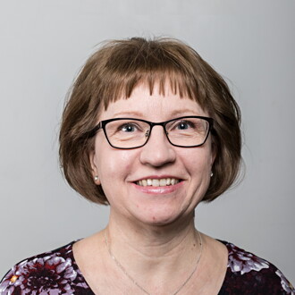 Picture of Eila Tikkanen