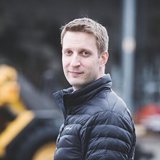 Kuva henkilöstä Tuomas Myllynen