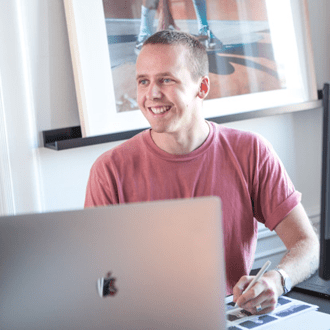 Bild på Alexander Germundsson
