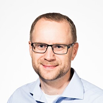 Picture of Jonas Bergvall