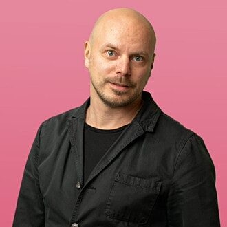 Kuva henkilöstä Tuukka Mujo