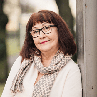 Kuva henkilöstä Anne Kuivasmäki