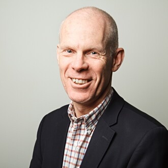 Picture of Mats Lindqvist 