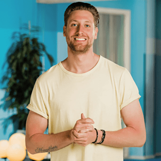 Foto van Mitchell