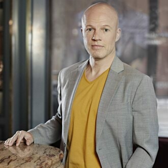 Picture of Johan Lindfors