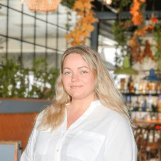 Bild på Jenny Fors