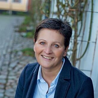 Bild på Kristina Bertilsson