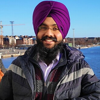 Picture of Navpreet Singh