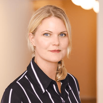 Bild på Karin Mogren