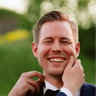 Kuva henkilöstä Kerkko Honkaniemi