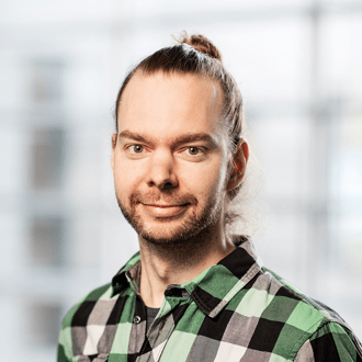 Kuva henkilöstä Lauri Järvi