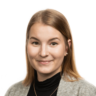 Kuva henkilöstä Iita Mastosalo