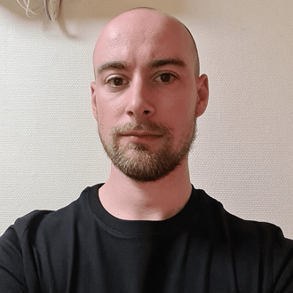 Bild på Tony Malmquist