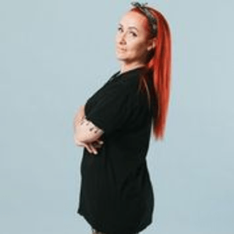 Kuva henkilöstä Tanja Tallqvist