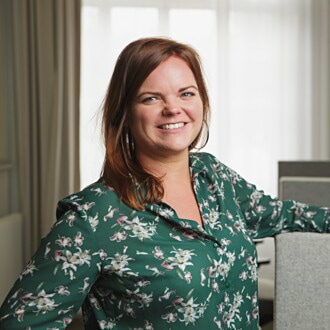 Bild på Ellinor Svennar