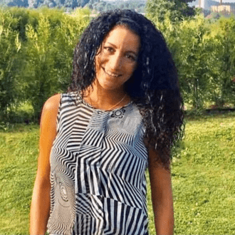 Bild på Sara Azzazi