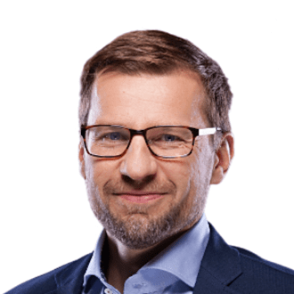 Picture of Tom Bergman