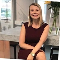 Kuva henkilöstä Anna Alppinen