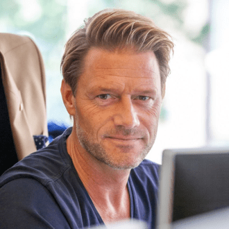 Bild på Jens Medin
