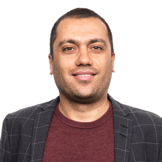Bild på Salim Soltaninejad