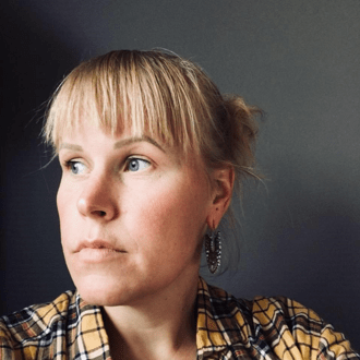 Kuva henkilöstä Johanna Siitonen