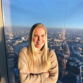 Kuva henkilöstä Tiina Niskanen