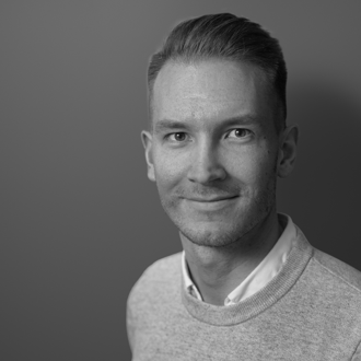 Bild på Petter Nyberg
