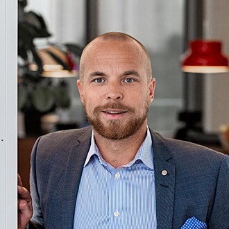 Bild på John Aunapuu